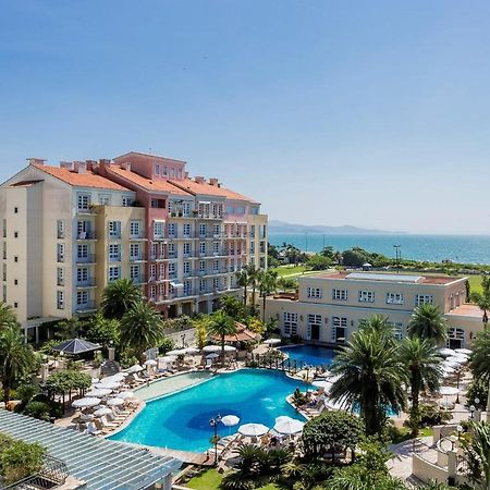 Il Campanario Villaggio Resort Suites - Jurere Internacional - Reserva Direta Com Dono Florianópolis Exterior foto
