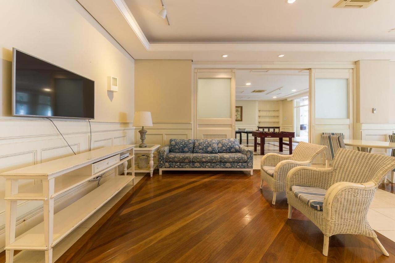Il Campanario Villaggio Resort Suites - Jurere Internacional - Reserva Direta Com Dono Florianópolis Exterior foto