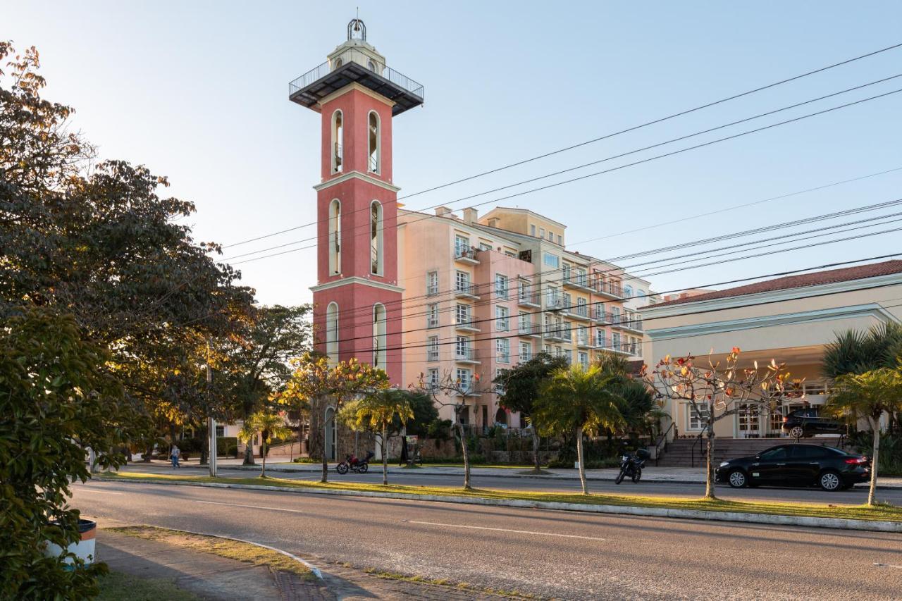Il Campanario Villaggio Resort Suites - Jurere Internacional - Reserva Direta Com Dono Florianópolis Exterior foto